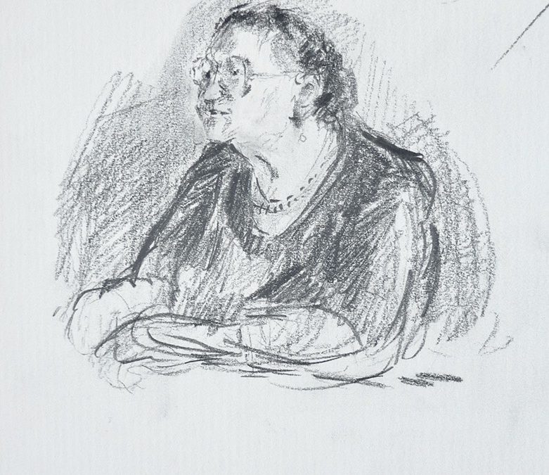 Buurvrouw