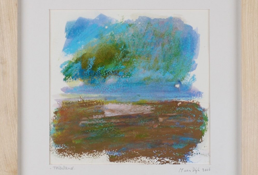 Eiland Blauwbruin